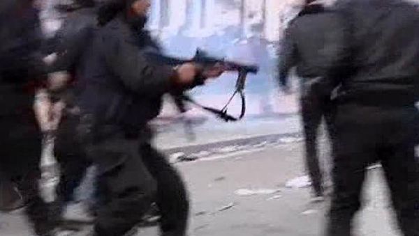 Tunisia’s president ousted as riots hit the streets - Sputnik International
