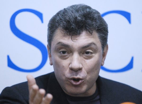 Boris Nemtsov - Sputnik International