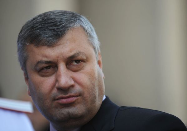 Eduard Kokoity - Sputnik International