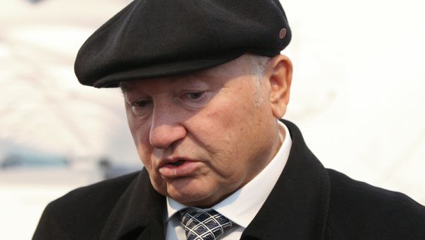 Yury Luzhkov - Sputnik International