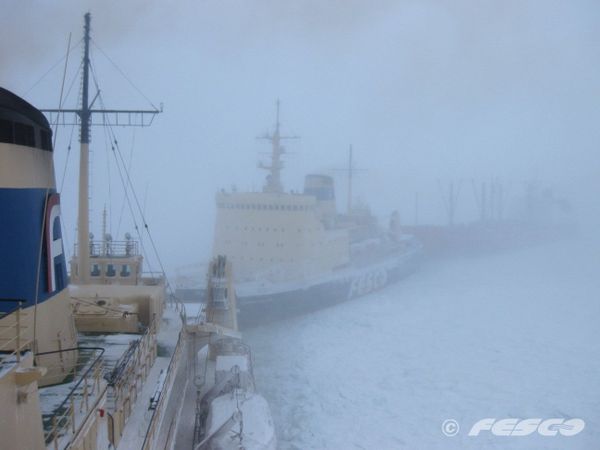 Rescue operation in Okhotsk Sea Rescue operation in Okhotsk Sea - Sputnik International