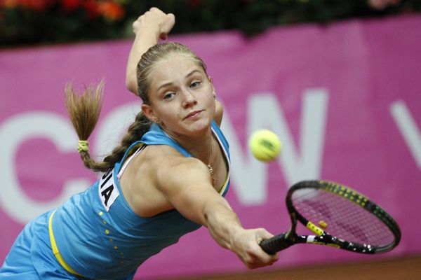 Anna Chakvetadze Anna Chakvetadze - Sputnik International