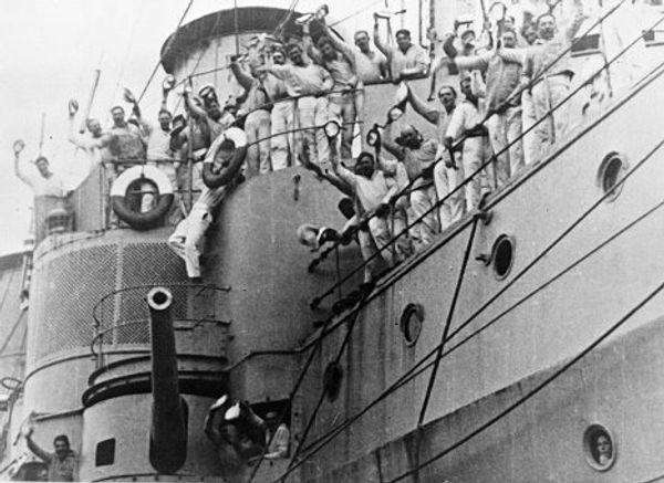 The Battleship Potemkin: A revolution in film The Battleship Potemkin: A revolution in film - Sputnik International