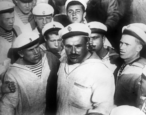 The Battleship Potemkin: A revolution in film  - Sputnik International