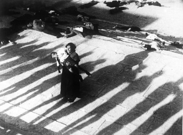 The Battleship Potemkin: A revolution in film The Battleship Potemkin: A revolution in film - Sputnik International