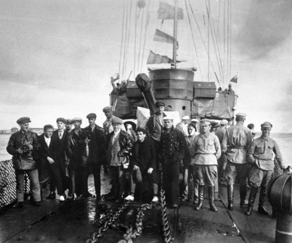 The Battleship Potemkin: A revolution in film The Battleship Potemkin: A revolution in film - Sputnik International