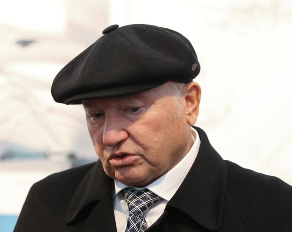 Yury Luzhkov Yury Luzhkov - Sputnik International