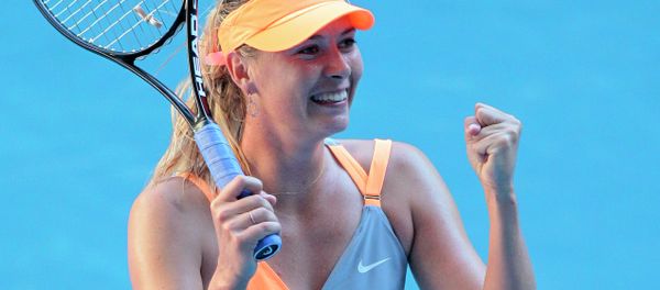 The Rio 2016 Olympics will be Sharapova’s third attempt to win the Olympic gold medal. - Sputnik International