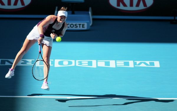 Vera Zvonareva Vera Zvonareva - Sputnik International