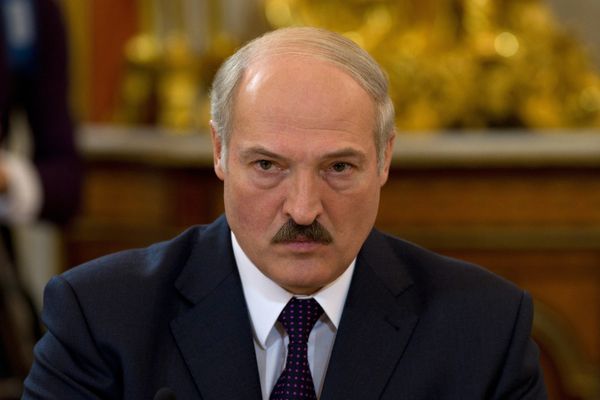 Alexander Lukashenko - Sputnik International