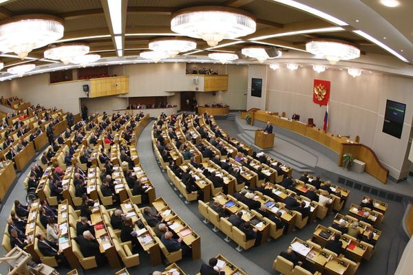 Russia's ruling party to hold congress Sept. 23-24 - Sputnik International