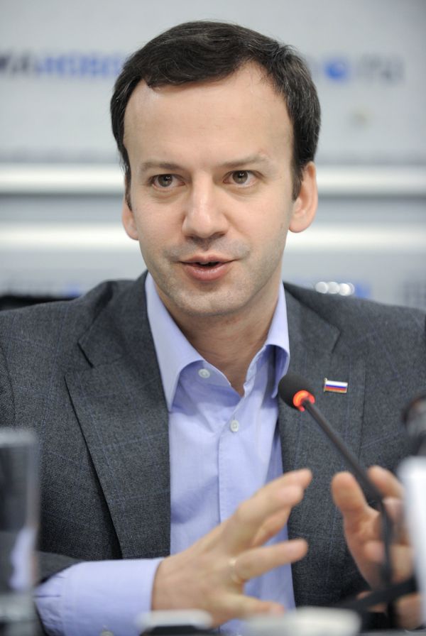 Russian presidential Aide Arkady Dvorkovich Russian presidential Aide Arkady Dvorkovich - Sputnik International