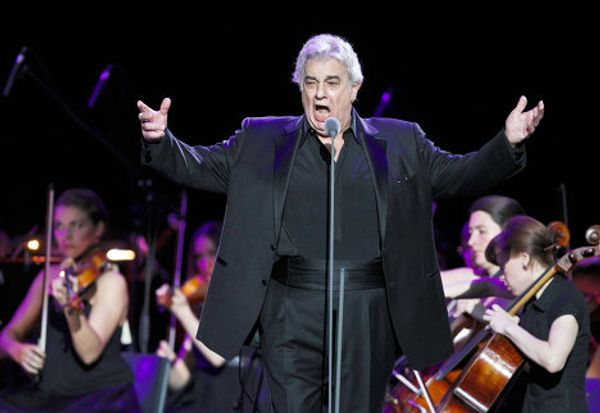 Inimitable Plácido Domingo - Sputnik International