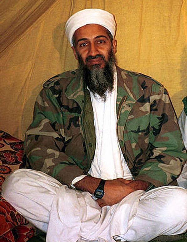 Bin Laden was the founder of Al-Qaeda. Bin Laden was the founder of Al-Qaeda. - Sputnik International
