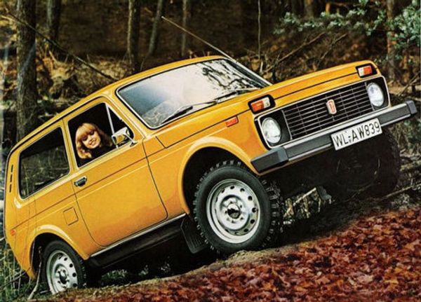 History of Soviet car ads History of Soviet car ads - Sputnik International
