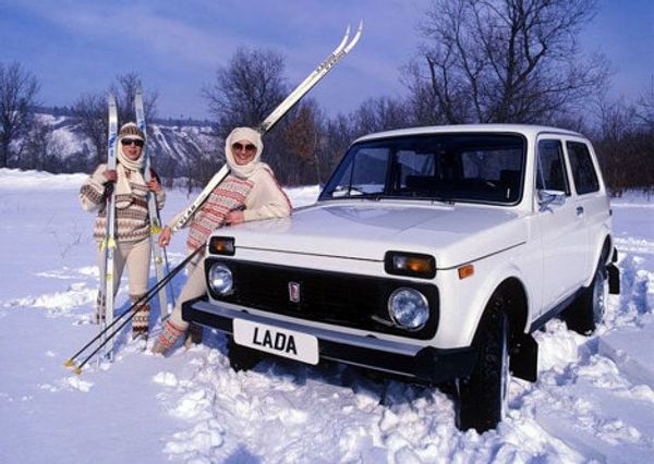 History of Soviet car ads History of Soviet car ads - Sputnik International