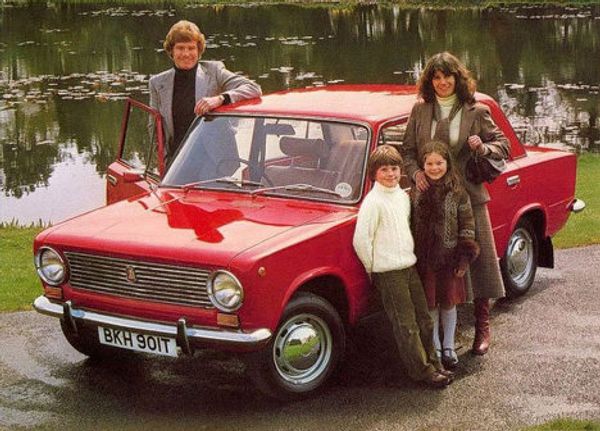 History of Soviet car ads History of Soviet car ads - Sputnik International