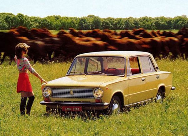 History of Soviet car ads History of Soviet car ads - Sputnik International