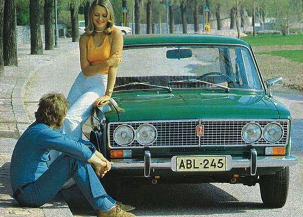 History of Soviet car ads History of Soviet car ads - Sputnik International