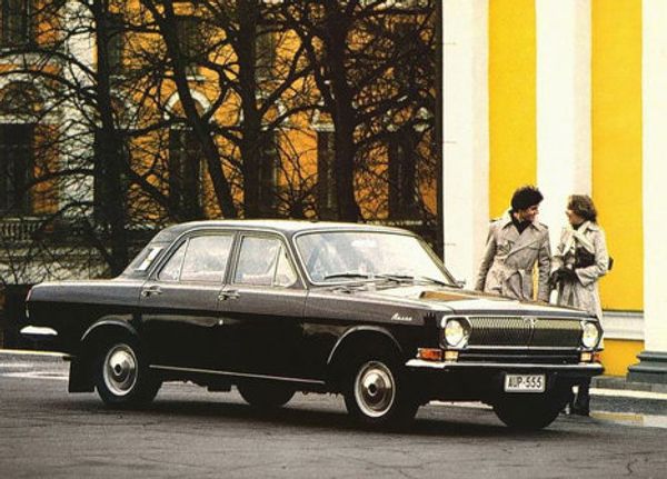 History of Soviet car ads History of Soviet car ads - Sputnik International