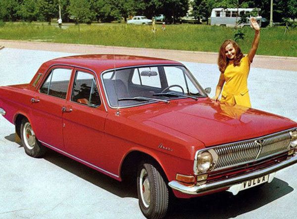 History of Soviet car ads History of Soviet car ads - Sputnik International