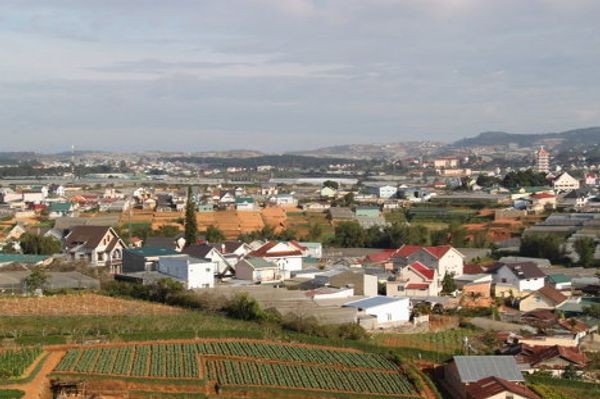 Photo tour with RIA Novosti: Dalat, the Vietnamese Alps  - Sputnik International