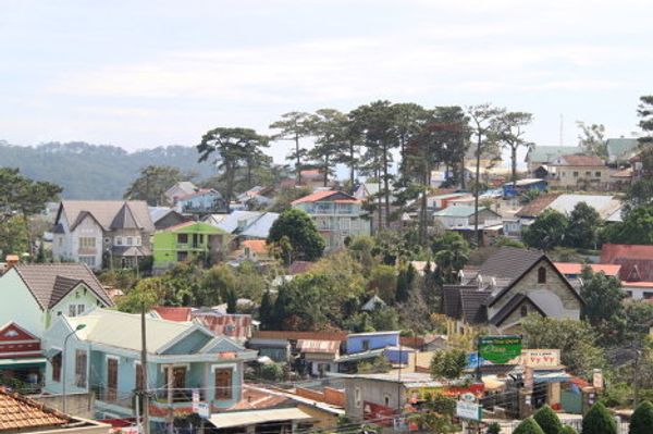 Photo tour with RIA Novosti: Dalat, the Vietnamese Alps  - Sputnik International