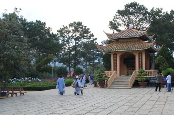 Photo tour with RIA Novosti: Dalat, the Vietnamese Alps  - Sputnik International