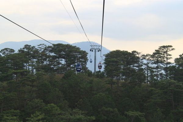 Photo tour with RIA Novosti: Dalat, the Vietnamese Alps  - Sputnik International