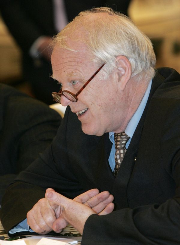 Thomas Hammarberg - Sputnik International