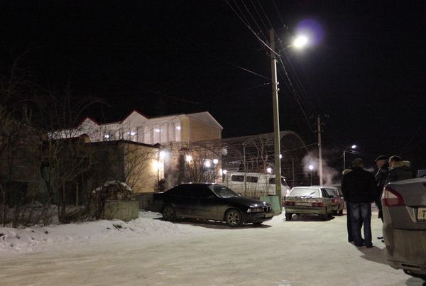 South Russian city tense after eight found dead (Update 2) - Sputnik International