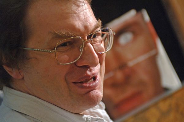 Sergei Mavrodi - Sputnik International