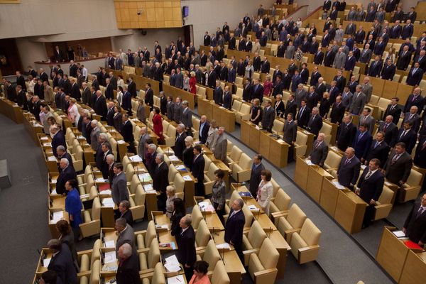 The State Duma believes that maintaining Russia's nuclear deterrent in an adequate state of readiness is a key venue of the country's military doctrine, with the focus on the deployment of strategic offensive weapons that possess the most combat effectiveness and the highest potential to penetrate missile defenses - Sputnik International