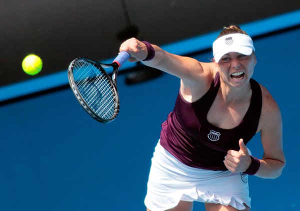 Vera Zvonareva - Sputnik International