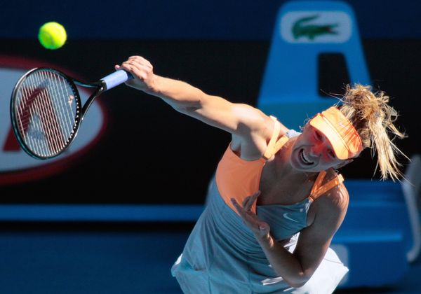 Maria Sharapova - Sputnik International