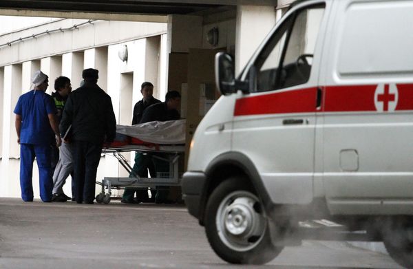 Around 30 pupils hit by stomach poisoning bug in south Russia - Sputnik International