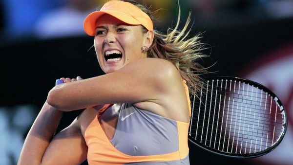 Maria Sharapova - Sputnik International