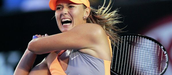 Russian tennis star Maria Russian tennis star Maria - Sputnik International