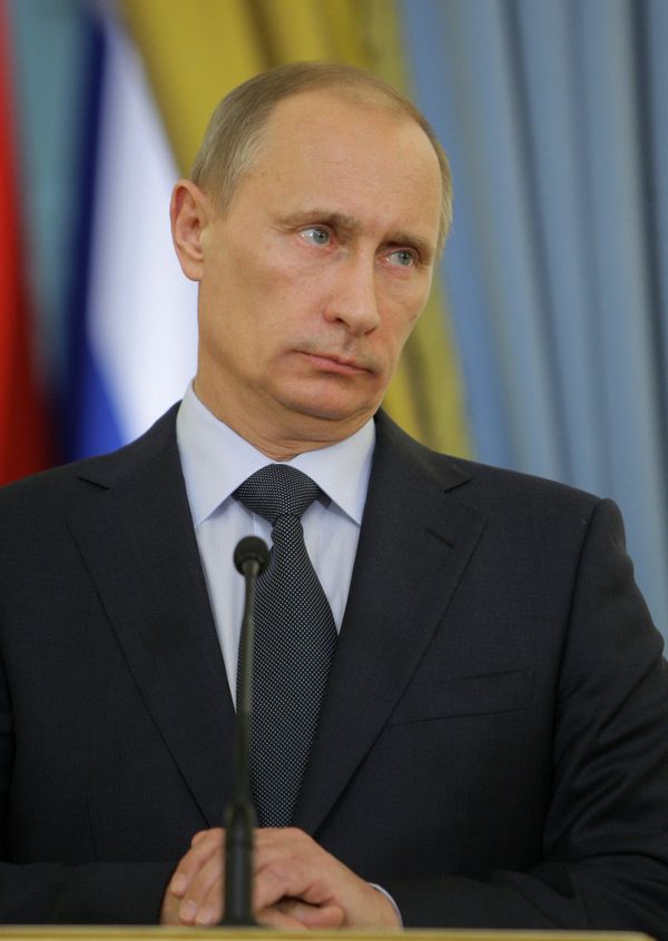Russian Prime Minister Vladimir Putin - Sputnik International
