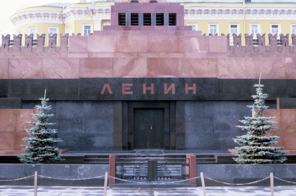 Lenin's Mausoleum - Sputnik International