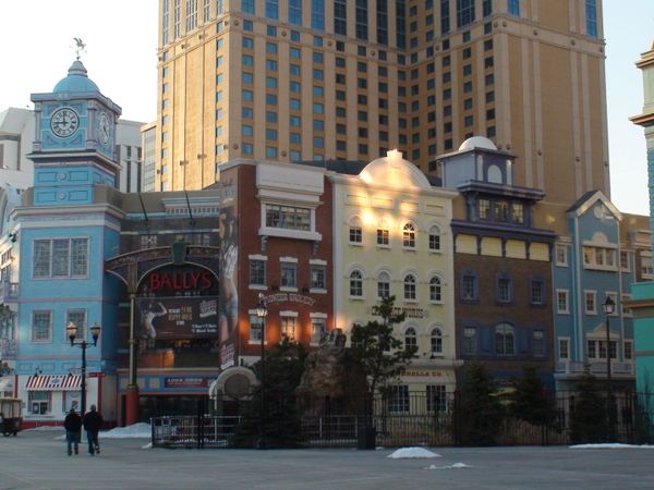 Atlantic City, capital of the Broadwalk Empire - Sputnik International