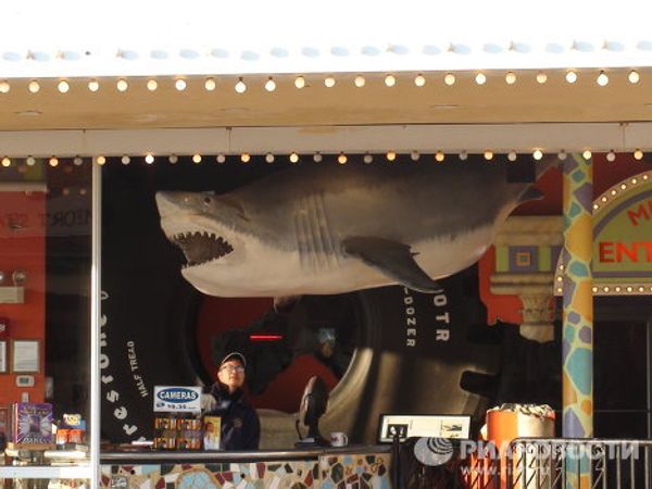 Atlantic City, capital of the Broadwalk Empire - Sputnik International