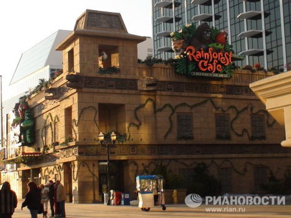 Atlantic City, capital of the Broadwalk Empire - Sputnik International
