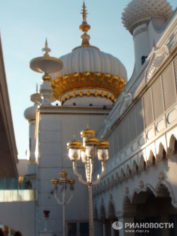 Atlantic City, capital of the Broadwalk Empire - Sputnik International