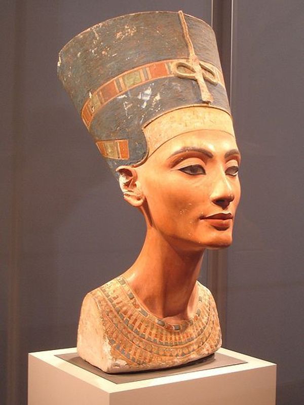 Egyptian Queen Nefertiti Egyptian Queen Nefertiti - Sputnik International