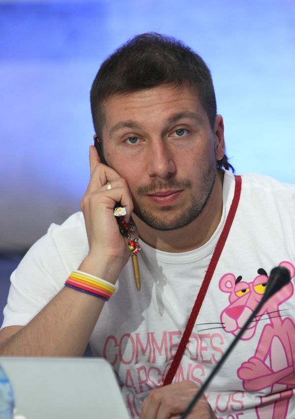 Yevgeny Chichvarkin - Sputnik International
