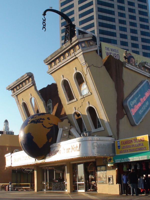 Atlantic City, capital of the Broadwalk Empire - Sputnik International