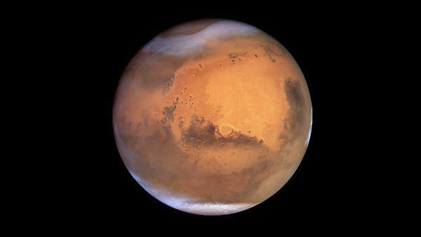 Mars - Sputnik International