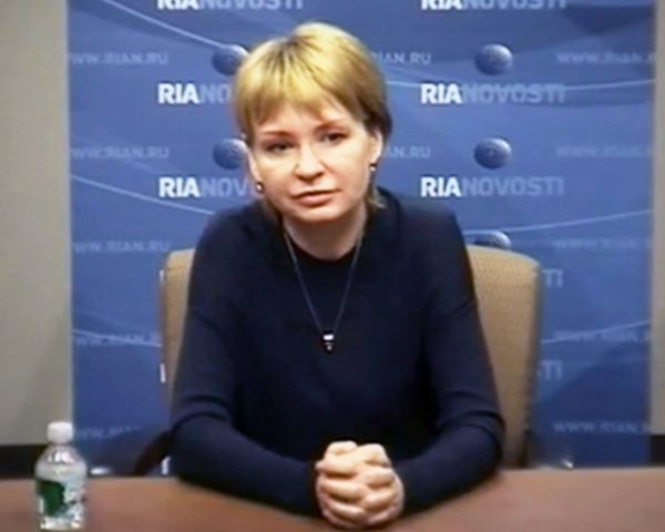 Alla Bout - Sputnik International