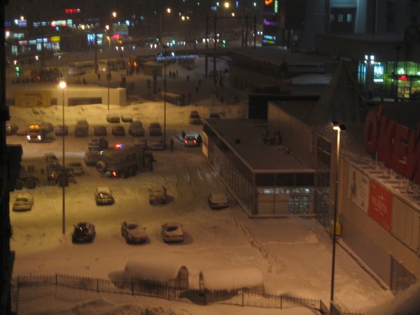 One dead as roof collapses in St. Petersburg supermarket  - Sputnik International